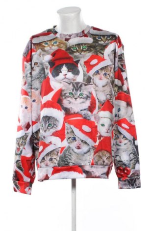 Męska bluzka Unbranded, Rozmiar XXL, Kolor Kolorowy, Cena 86,22 zł