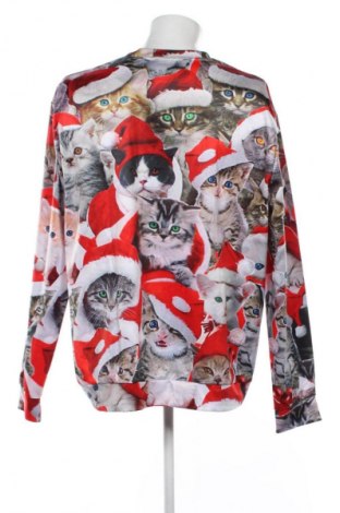 Męska bluzka Unbranded, Rozmiar XXL, Kolor Kolorowy, Cena 86,22 zł