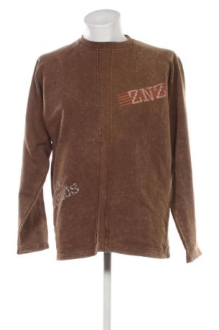 Męska bluzka Unbranded, Rozmiar XXL, Kolor Brązowy, Cena 26,99 zł