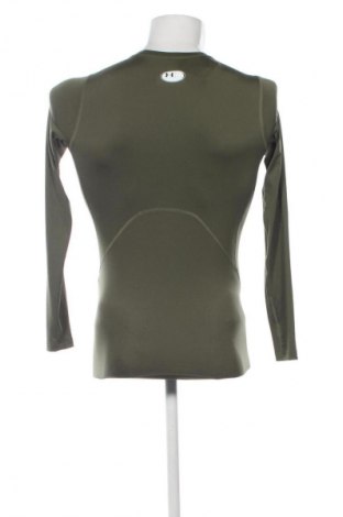 Férfi blúz Under Armour, Méret M, Szín Zöld, Ár 11 539 Ft