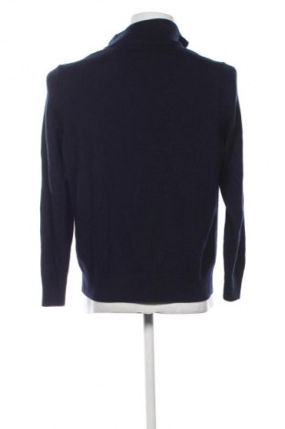 Férfi kardigán BOSS, Méret L, Szín Kék, Ár 21 839 Ft