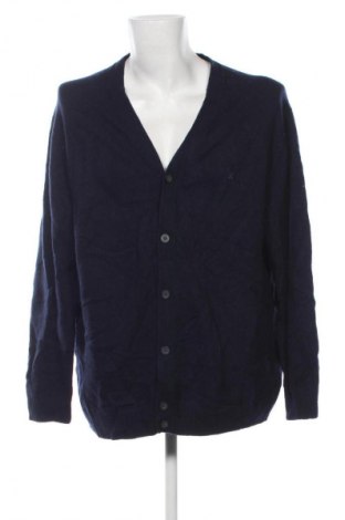 Pánský kardigán Brax, Velikost XXL, Barva Modrá, Cena  309,00 Kč