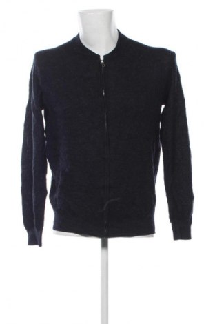 Herren Strickjacke Bruun & Stengade, Größe L, Farbe Mehrfarbig, Preis € 13,99