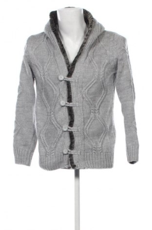 Męski kardigan Carisma, Rozmiar M, Kolor Szary, Cena 84,99 zł