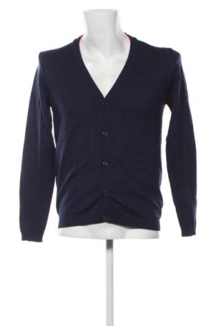 Férfi kardigán Gaudi Jeans, Méret M, Szín Kék, Ár 2 113 Ft