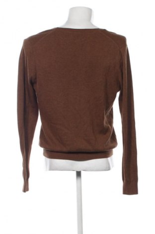 Męski kardigan H&M, Rozmiar M, Kolor Brązowy, Cena 145,69 zł