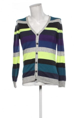Pánský kardigán H&M Divided, Velikost S, Barva Vícebarevné, Cena  209,00 Kč