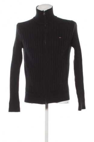 Férfi kardigán Hilfiger Denim, Méret M, Szín Fekete, Ár 23 849 Ft