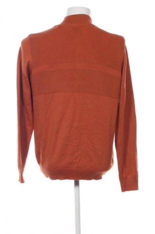 Pánský kardigán KVL by Kenvelo, Velikost L, Barva Oranžová, Cena  269,00 Kč