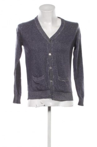 Męski kardigan Kenvelo, Rozmiar S, Kolor Niebieski, Cena 37,99 zł