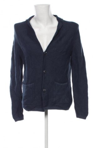 Мъжка жилетка Marc O'Polo, Размер L, Цвят Син, Цена 15,33 €