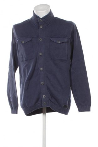 Férfi kardigán Pepe Jeans, Méret XL, Szín Kék, Ár 17 318 Ft