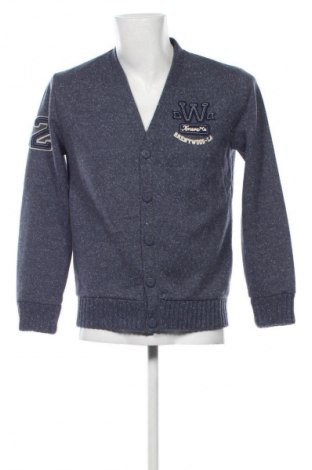 Férfi kardigán Timeout, Méret M, Szín Kék, Ár 6 409 Ft