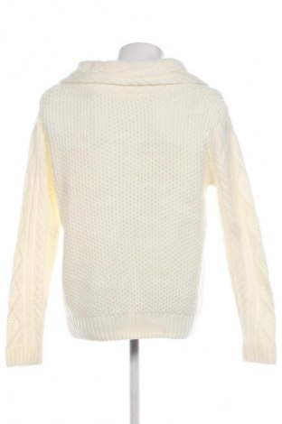 Pánský kardigán Unbranded, Velikost M, Barva Krémová, Cena  409,00 Kč