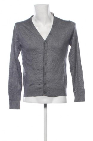 Férfi kardigán Zara, Méret L, Szín Szürke, Ár 1 689 Ft