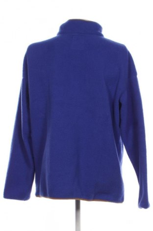 Męska bluzka z polaru Columbia, Rozmiar XL, Kolor Niebieski, Cena 117,99 zł