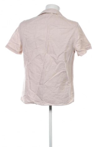 Ανδρικό πουκάμισο ASOS, Μέγεθος M, Χρώμα  Μπέζ, Τιμή 9,99 €