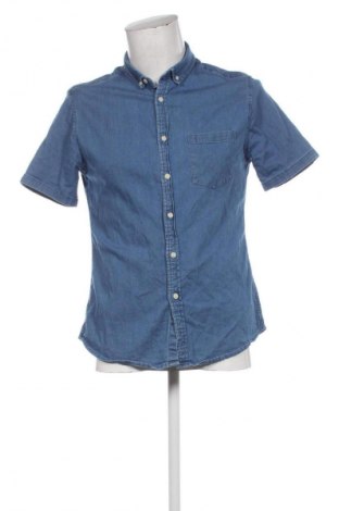 Herrenhemd ASOS, Größe L, Farbe Blau, Preis 17,99 €