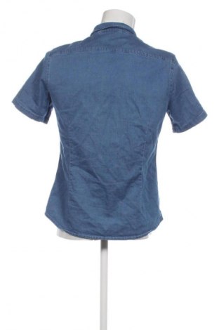 Herrenhemd ASOS, Größe L, Farbe Blau, Preis 17,99 €