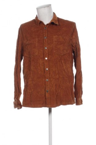 Férfi ing Angelo Litrico, Méret XL, Szín Barna, Ár 2 549 Ft