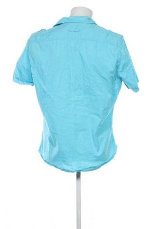Мъжка риза Angelo Litrico, Размер L, Цвят Син, Цена 5,62 €