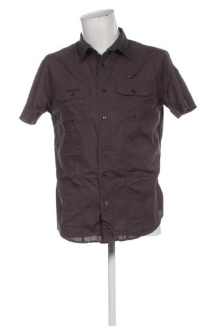 Męska koszula Angelo Litrico, Rozmiar L, Kolor Brązowy, Cena 51,99 zł