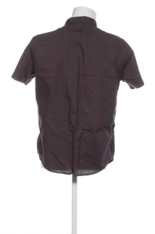 Męska koszula Angelo Litrico, Rozmiar L, Kolor Brązowy, Cena 51,99 zł