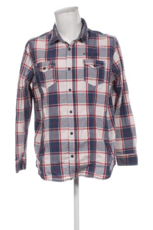 Męska koszula Angelo Litrico, Rozmiar XXL, Kolor Kolorowy, Cena 19,99 zł