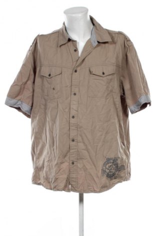 Pánská košile  Angelo Litrico, Velikost 3XL, Barva Vícebarevné, Cena  139,00 Kč