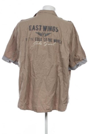 Pánská košile  Angelo Litrico, Velikost 3XL, Barva Vícebarevné, Cena  139,00 Kč