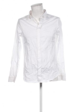 Мъжка риза Armani Exchange, Размер M, Цвят Бял, Цена 34,76 €