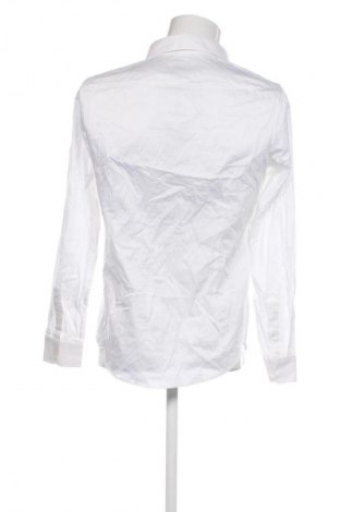 Мъжка риза Armani Exchange, Размер M, Цвят Бял, Цена 34,76 €