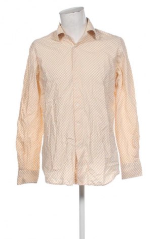 Férfi ing BOSS, Méret L, Szín Sokszínű, Ár 7 489 Ft