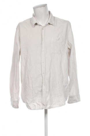 Męska koszula BOSS, Rozmiar 3XL, Kolor ecru, Cena 300,55 zł