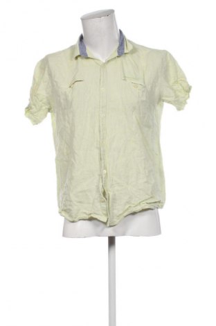 Férfi ing Bagarda, Méret L, Szín Zöld, Ár 2 949 Ft