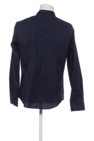 Herrenhemd Ben Sherman, Größe XL, Farbe Blau, Preis € 13,99