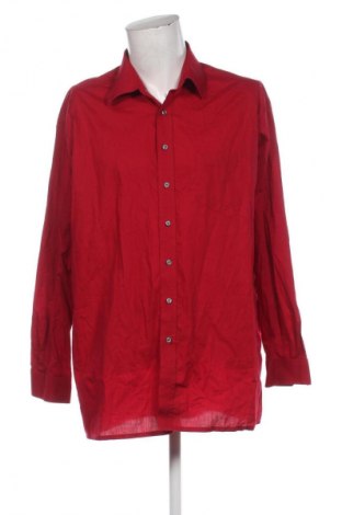 Pánská košile  Bexleys, Velikost XXL, Barva Červená, Cena  651,00 Kč