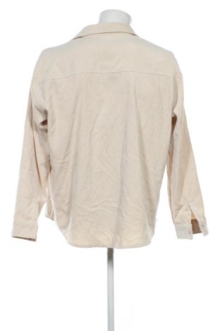 Ανδρικό πουκάμισο Bien Bleu, Μέγεθος XL, Χρώμα  Μπέζ, Τιμή 3,99 €