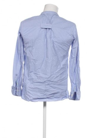 Ανδρικό πουκάμισο Bogner, Μέγεθος M, Χρώμα Μπλέ, Τιμή 17,99 €