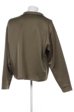 Férfi ing Boohoo, Méret XL, Szín Zöld, Ár 1 139 Ft