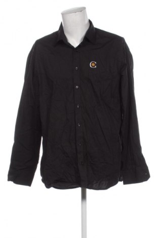 Męska koszula Bosweel, Rozmiar M, Kolor Czarny, Cena 6,99 zł