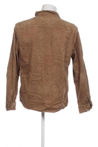 Herrenhemd Brandit, Größe M, Farbe Braun, Preis € 30,99