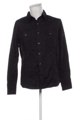 Męska koszula Brandit, Rozmiar L, Kolor Czarny, Cena 64,99 zł