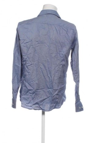 Férfi ing Bruun & Stengade, Méret L, Szín Kék, Ár 15 867 Ft