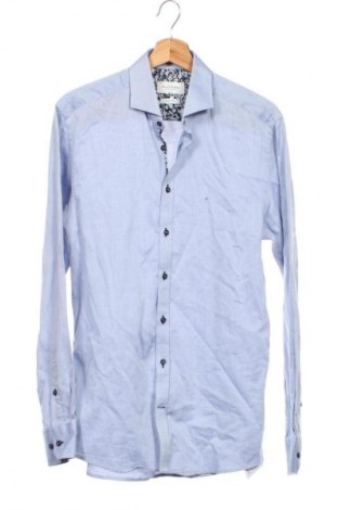 Férfi ing Bruun & Stengade, Méret M, Szín Kék, Ár 4 399 Ft