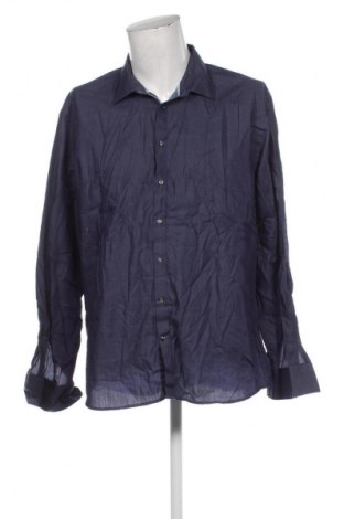 Pánská košile  Bruun & Stengade, Velikost M, Barva Modrá, Cena  279,00 Kč