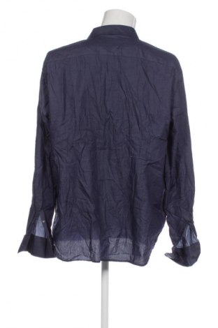 Pánská košile  Bruun & Stengade, Velikost M, Barva Modrá, Cena  279,00 Kč