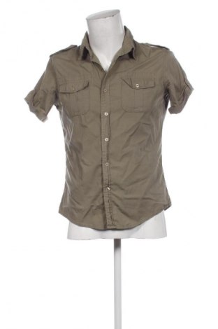 Pánská košile  Calliope, Velikost M, Barva Zelená, Cena  129,00 Kč