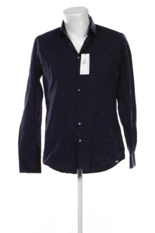 Férfi ing Calvin Klein, Méret L, Szín Kék, Ár 18 459 Ft