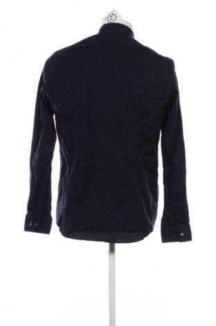 Ανδρικό πουκάμισο Calvin Klein, Μέγεθος L, Χρώμα Μπλέ, Τιμή 39,99 €